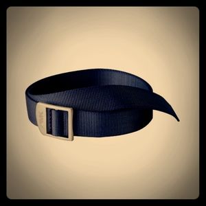 🌲Mountain khaki webbing belt 36.5"